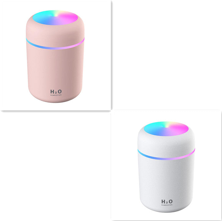 New Mini Silent Humidifier