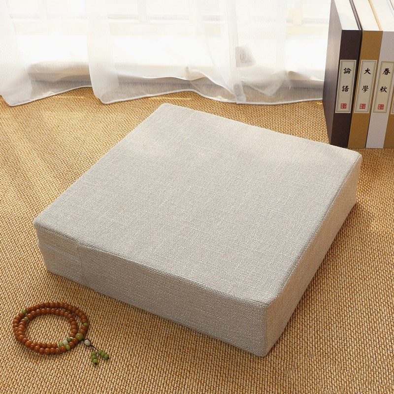 Tatami coffee table cushion