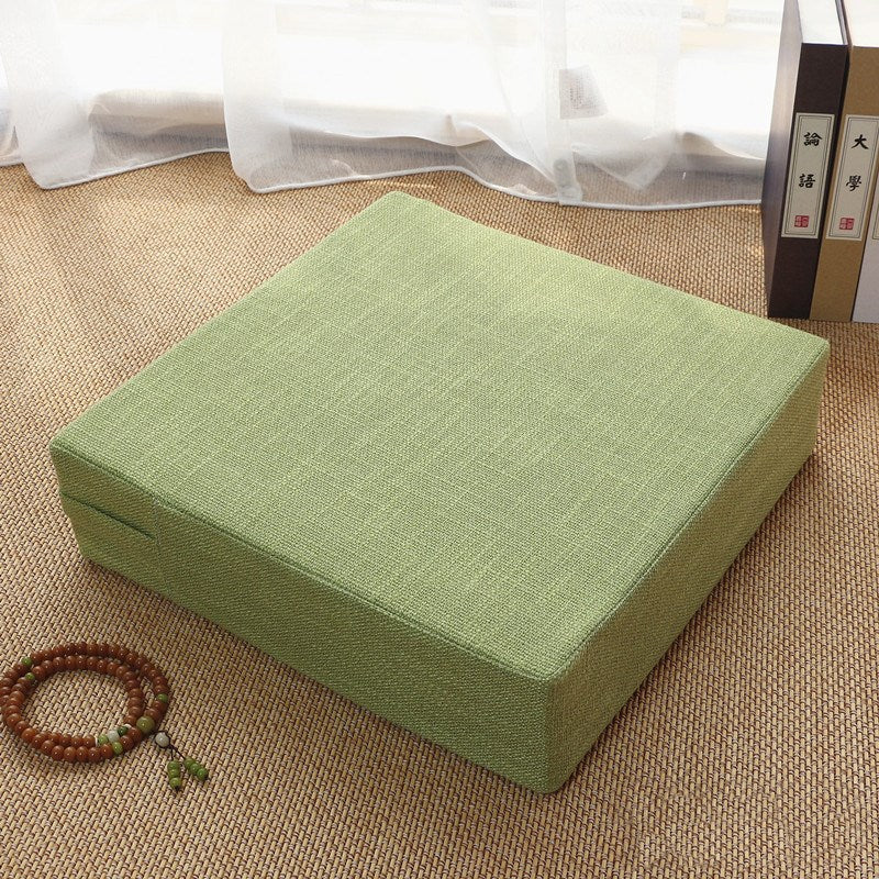 Tatami coffee table cushion