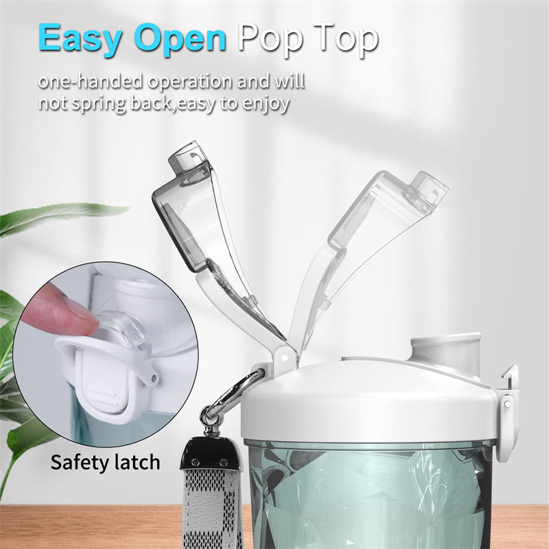 Portable Personal Size Blender & Juicer