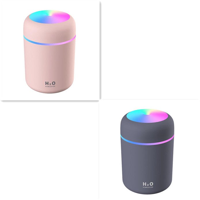 New Mini Silent Humidifier