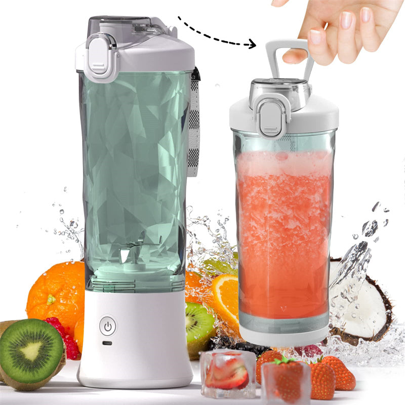 Portable Personal Size Blender & Juicer