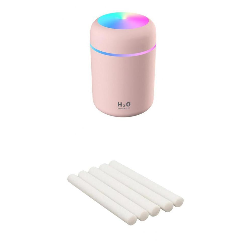 New Mini Silent Humidifier