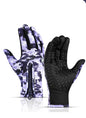 Winter & Sports Gloves With Fleece