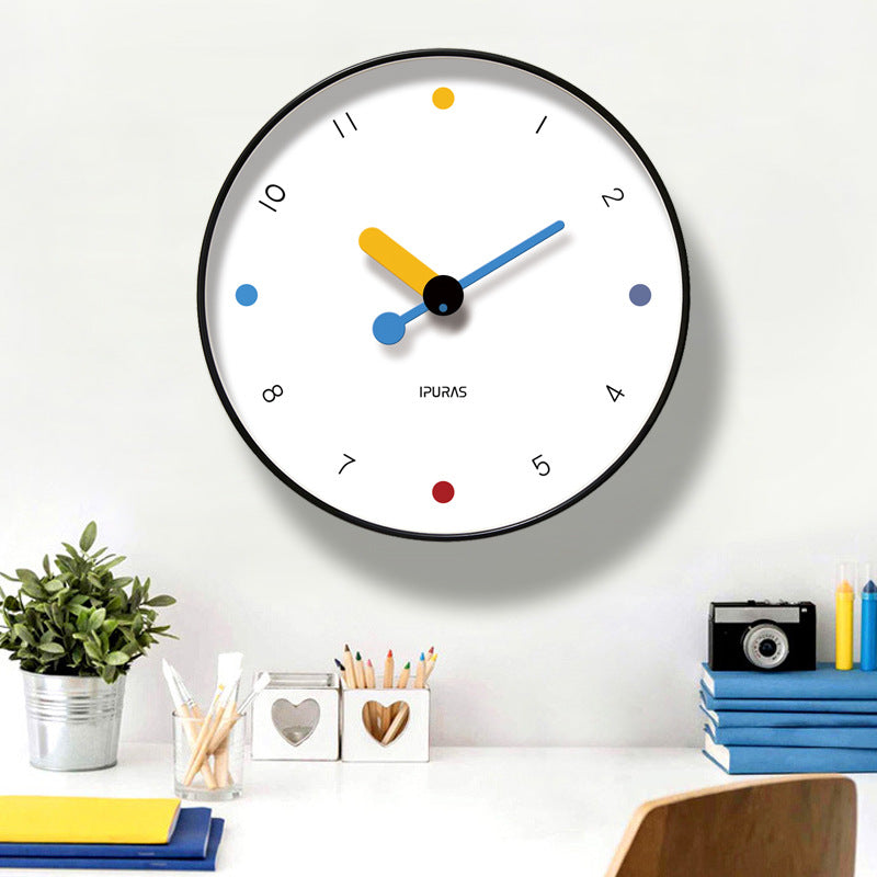 Creative quartz clock wall clock