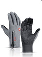 Winter & Sports Gloves With Fleece