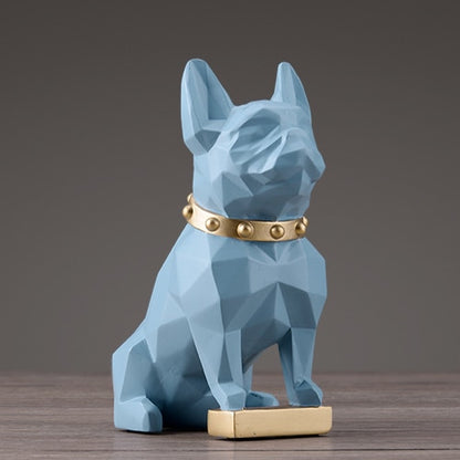 Dog Statue Home Decor Crafts