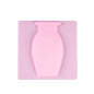 Wall Hanging Floret Bottle Silicone Vase Container