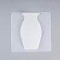 Wall Hanging Floret Bottle Silicone Vase Container