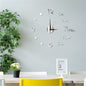 3D Luminous Wall Clock