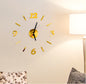 Mini Home Wall Clock