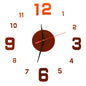 Mini Home Wall Clock