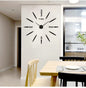 3D Luminous Wall Clock