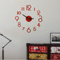 Mini Home Wall Clock