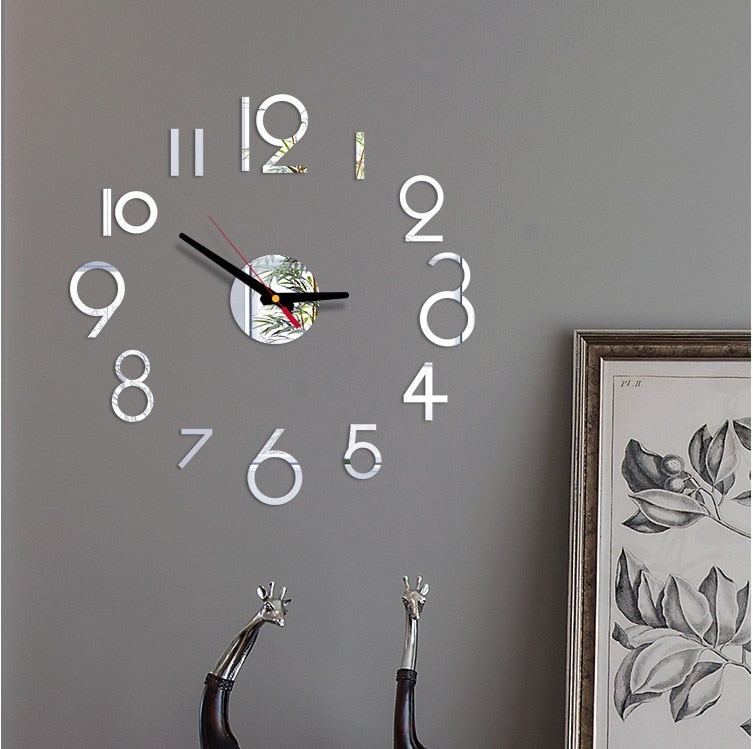 Mini Home Wall Clock