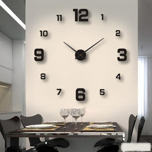 Mini Home Wall Clock