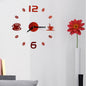 Mini Home Wall Clock