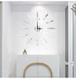 3D Luminous Wall Clock