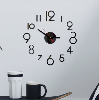 Mini Home Wall Clock