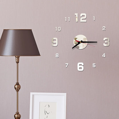 Mini Home Wall Clock