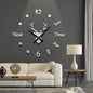 Mini Home Wall Clock