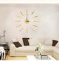 3D Luminous Wall Clock