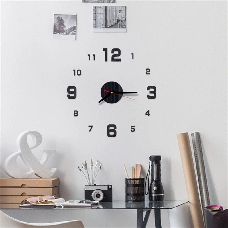 Mini Home Wall Clock