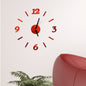 Mini Home Wall Clock