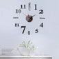 Mini Home Wall Clock