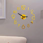 Mini Home Wall Clock