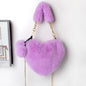 Valentine's Day Soft Plush Party Handbag