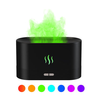 Flame Aroma Diffuser & Humidifier