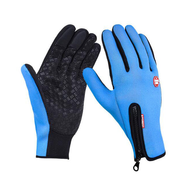 Winter & Sports Gloves With Fleece