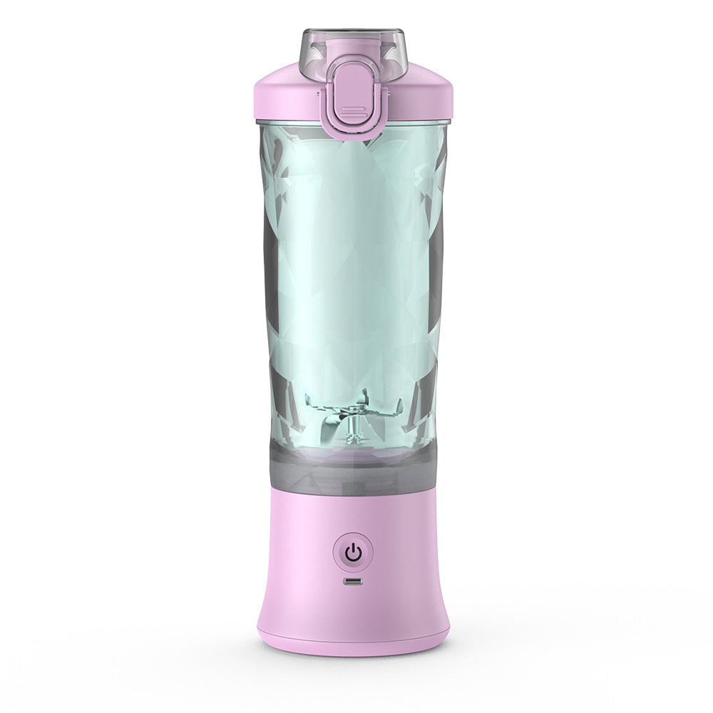 Portable Personal Size Blender & Juicer